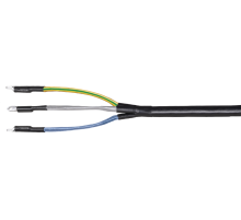 Муфта ПКВтп 3х16/25 с/н ПВХ/СПЭ изоляция 1кВ   UZM-XLK1-VN3-1625S  IEK