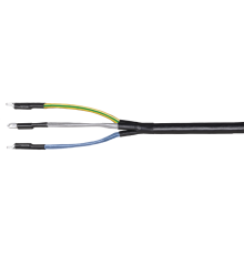 Муфта ПКВтп 3х150/240 с/н ПВХ/СПЭ изоляция 1кВ   UZM-XLK1-VN3-150240S  IEK