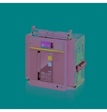 Выключатель автоматический выкатной E4.2H 3200 Ekip Dip LI 3p WMP  1SDA072511R1  ABB