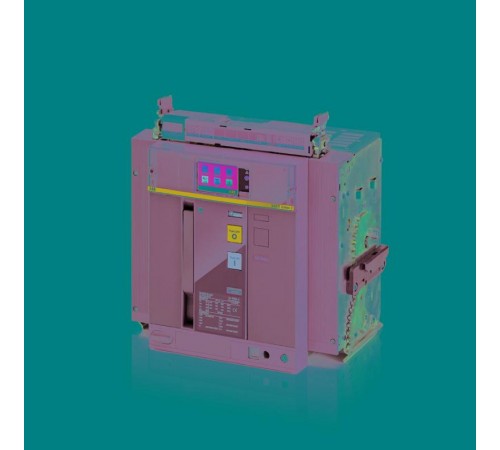 Выключатель автоматический выкатной E4.2H 3200 Ekip Dip LSI 3p WMP  1SDA072512R1  ABB