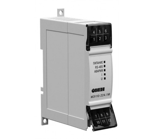 Модуль электроизмерительный МЭ110-224.1М  66647  ОВЕН