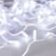 Светодиодная гирлянда ARD-STRING-CLASSIC-10000-WHITE-100LED-MILK-FLASH White (230V, 7W) (Ardecoled, IP65)  031203  Arlight