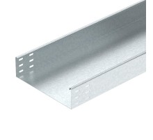 Кабельный листовой лоток неперфорированный 85x300x3000 (MKSU 830 FT)  6064561  OBO Bettermann