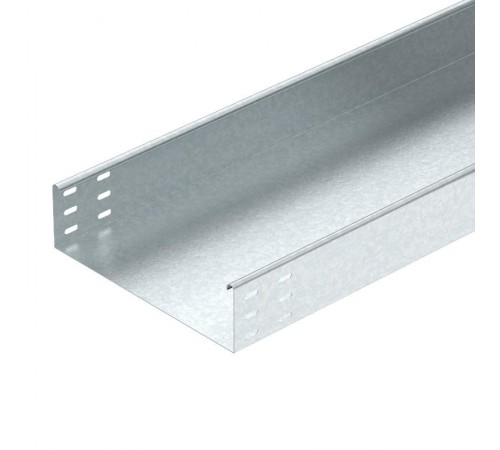 Кабельный листовой лоток неперфорированный 85x300x3000 (MKSU 830 FT)  6064561  OBO Bettermann
