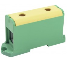 Клемма вводная силовая КВС 35-240 кв.мм. PE  YZN22-240-K52  IEK