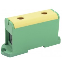 Клемма вводная силовая КВС 35-240 кв.мм. PE  YZN22-240-K52  IEK