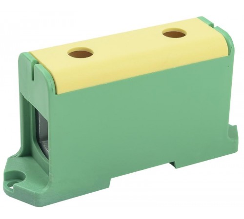 Клемма вводная силовая КВС 35-240 кв.мм. PE  YZN22-240-K52  IEK