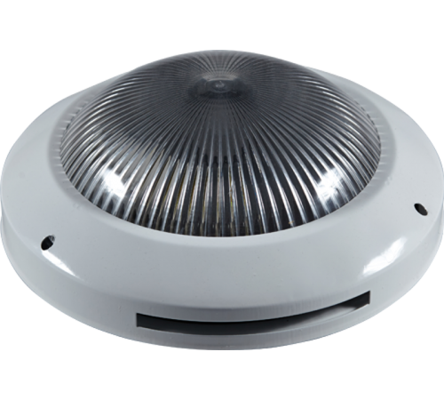 Светильник уличный настенный НБУ 12-75-601 ЕВРО белый Антивандальный  10560  Владасвет