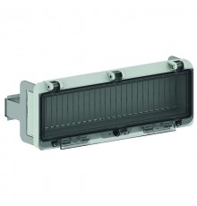 Окно 13 модулей встраиваемое ( со скобами) I 58031-Bals I Bals