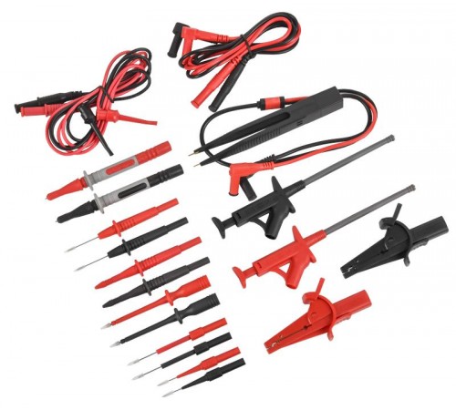 ARMA2L 5 Комплект щупов и насадок TL21  A2L5-DM10D-TL2-093-21  IEK