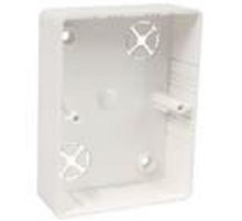 Коробка распределительная для о/п LK 80X28 2ZK (HB) 105х81х28 мм  LK 80X28 2ZK_HB  Kopos