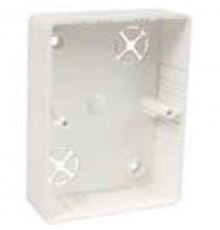 Коробка распределительная HF LK 80X28 2ZKHF (HB) 105х81х28 мм  LK 80X28 2ZKHF_HB  Kopos