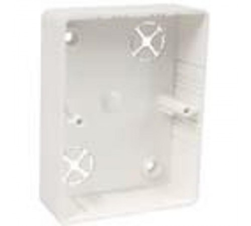 Коробка распределительная для о/п LK 80X28 2ZK (HB) 105х81х28 мм  LK 80X28 2ZK_HB  Kopos