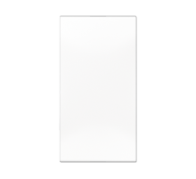 накладка белая CD50NAWW Jung