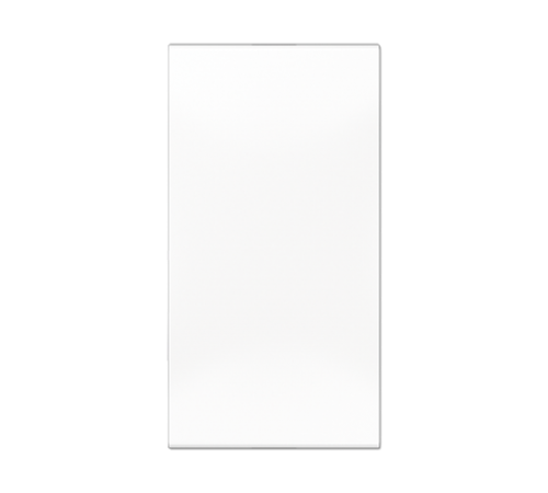 накладка белая CD50NAWW Jung