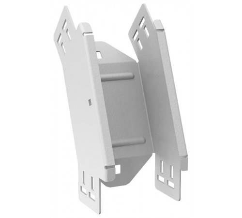 ESCA 7 Поворот верт. внеш. 45град 100х100-2,0 RAL 9016  ES7-PV-45-100-100-20-RGA  IEK