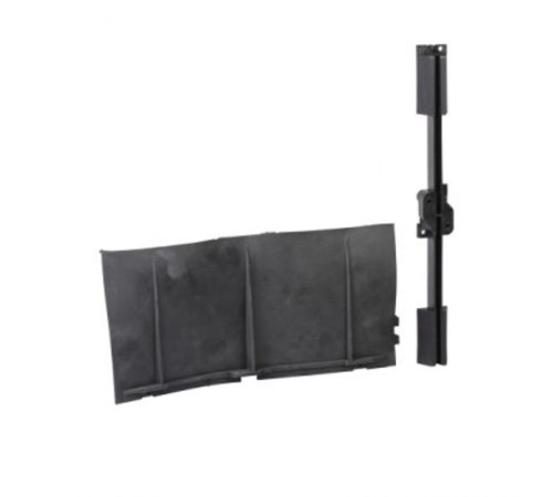 РАЗДЕЛИТЕЛИ ПОЛЮСОВ SYSTEMEPACT ACB2 4P CТАЦИОНАРНЫЙ  SPA-IB40F4P  SE