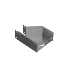 Переходник левый 100х100-200 мм "ПЛЮС" HD  PDplus100-100-200-L HD   КМ-профиль