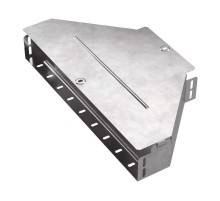 Переходник симметричный с крышкой Стандарт 500х200х80   PR16.0662  Промрукав