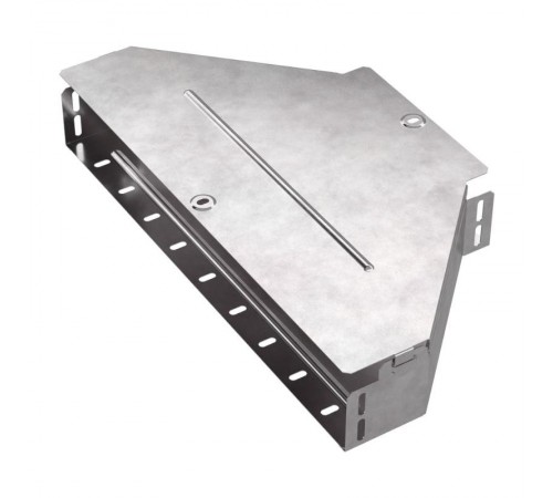 Переходник симметричный с крышкой Стандарт 500х200х80   PR16.0662  Промрукав