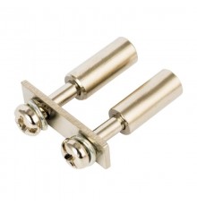 Перемычка тип  2PIN для  4,0 мм2 (20 шт.) EKF PROxima  plc-per-2PIN-4  EKF