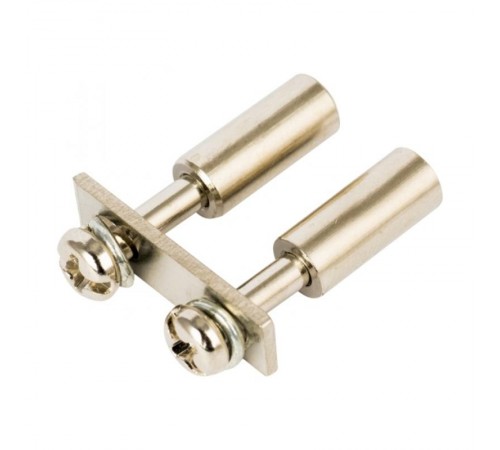 Перемычка тип  2PIN для  4,0 мм2 (20 шт.) EKF PROxima  plc-per-2PIN-4  EKF