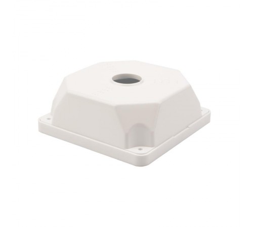 Коробка монтажная для камер видеонаблюдения130х130х50 мм  28-4001  REXANT