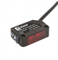 Оптический бесконтактный датчик  PROXIS-3T-20-5-P-NO+NC-2  EKF