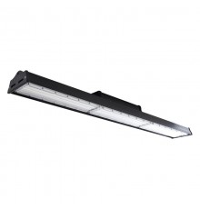 Светильник светодиодный промышленный 200W 120°/90° IP65 AC175-265V черный AL1170 OSRAM  41441  FERON