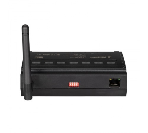 INTELLIGENT ARLIGHT Релейный модуль TY-706-WF-DIN (230V, 2х16A + 4х10А)  029696  Arlight