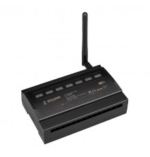 INTELLIGENT ARLIGHT Релейный модуль TY-706-WF-DIN (230V, 2х16A + 4х10А)  029696  Arlight