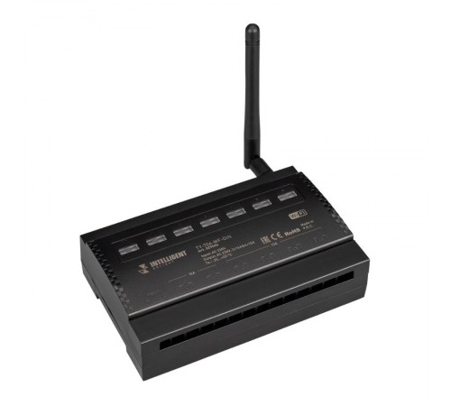 INTELLIGENT ARLIGHT Релейный модуль TY-706-WF-DIN (230V, 2х16A + 4х10А)  029696  Arlight