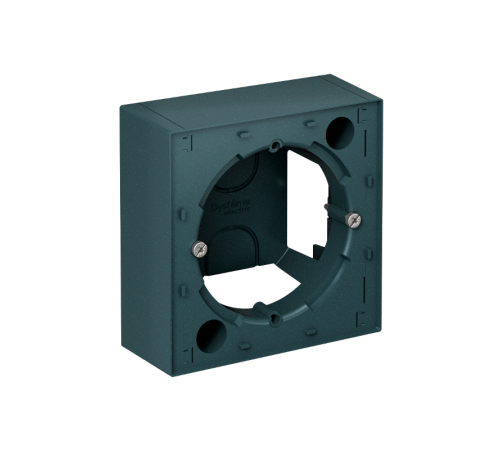 AtlasDesign Изумруд Коробка для наружного монтажа  ATN000800  SE