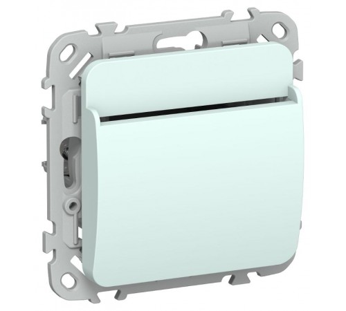 FLITE Выключатель карточный 30А ВК-0-ФлХЛ холодный лед  FI-V11-0-10-K94  IEK