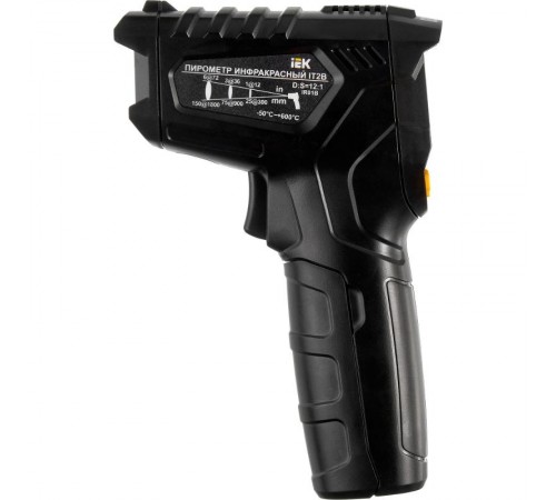 Пирометр инфракрасный ARMA2L 5 IT2B  A2L5-IT12-02  IEK