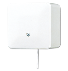 Универсальный шнуровой выключатель для накладного монтажа 606ZAWW Jung