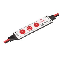 Диммер SMART-MINI-DIM (12-24V, 1x4A) (Arlight, IP20 Пластик, 5 лет)  031600  Arlight
