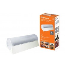 Светильник под лампу НПО 101 Пирамида 25Вт КЛЛ E27 IP20 белый  SQ0328-0002  TDM