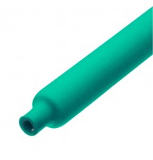 Трубка термоусадочная клеевая ТТК(3:1)-25/8 зел