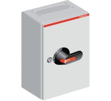 Рубильник в боксе OTR63B6B до 63А 6-полюсный, нет фланец B  1SCA022611R7120  ABB