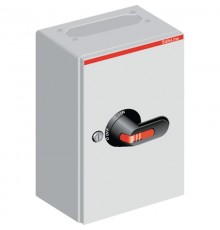 Рубильник в боксе OTR45B6B до 45A 6-полюсный, нет фланец B  1SCA022611R6660  ABB