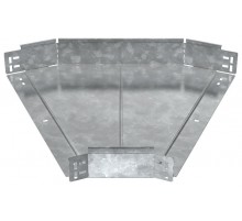 ESCA 5 Поворот 45град 100х500-1,2 HDZ  ES5-PG-45-100-500-12-HDZ  IEK