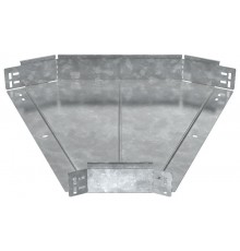 ESCA 5 Поворот 45град 100х500-1,2 HDZ  ES5-PG-45-100-500-12-HDZ  IEK