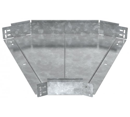 ESCA 5 Поворот 45град 100х500-1,2 HDZ  ES5-PG-45-100-500-12-HDZ  IEK