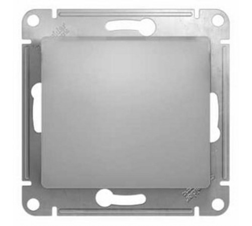 Glossa Алюминий Переключатель перекрестный, сх.7, 10АХ  GSL000371  SE