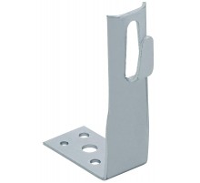 Дер. пр. кр. 6-8мм угловой h=60мм оц. сталь HDZ  ZDP87-14-1-68-60  IEK