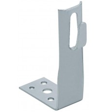 Дер. пр. кр. 6-8мм угловой h=60мм оц. сталь HDZ  ZDP87-14-1-68-60  IEK