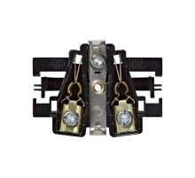 Simon 73 Розетка c заземлением, винтовые клеммы, 16А 250В, S73, S73 Loft  73432-39  Simon