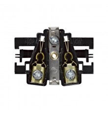 Simon 73 Розетка c заземлением, винтовые клеммы, 16А 250В, S73, S73 Loft  73432-39  Simon