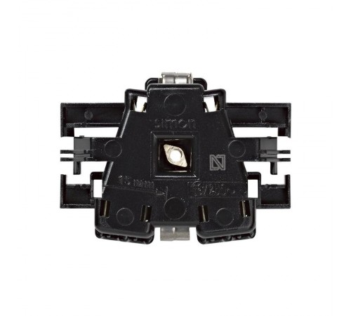 Simon 73 Розетка c заземлением, винтовые клеммы, 16А 250В, S73, S73 Loft  73432-39  Simon